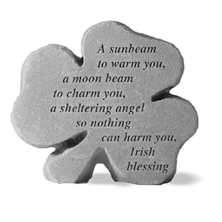 New Courtyard Kay Berry- Inc. A Sunbeam To Warm You - Garden Accent - 6.75 Inches x 6 Inches NE1812757